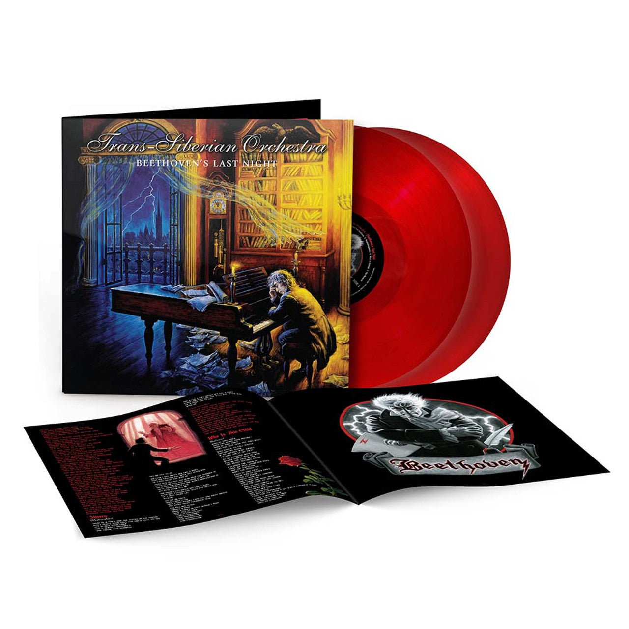 Trans-Siberian Orchestra - Beethoven's Last Night - LP [ Record ]