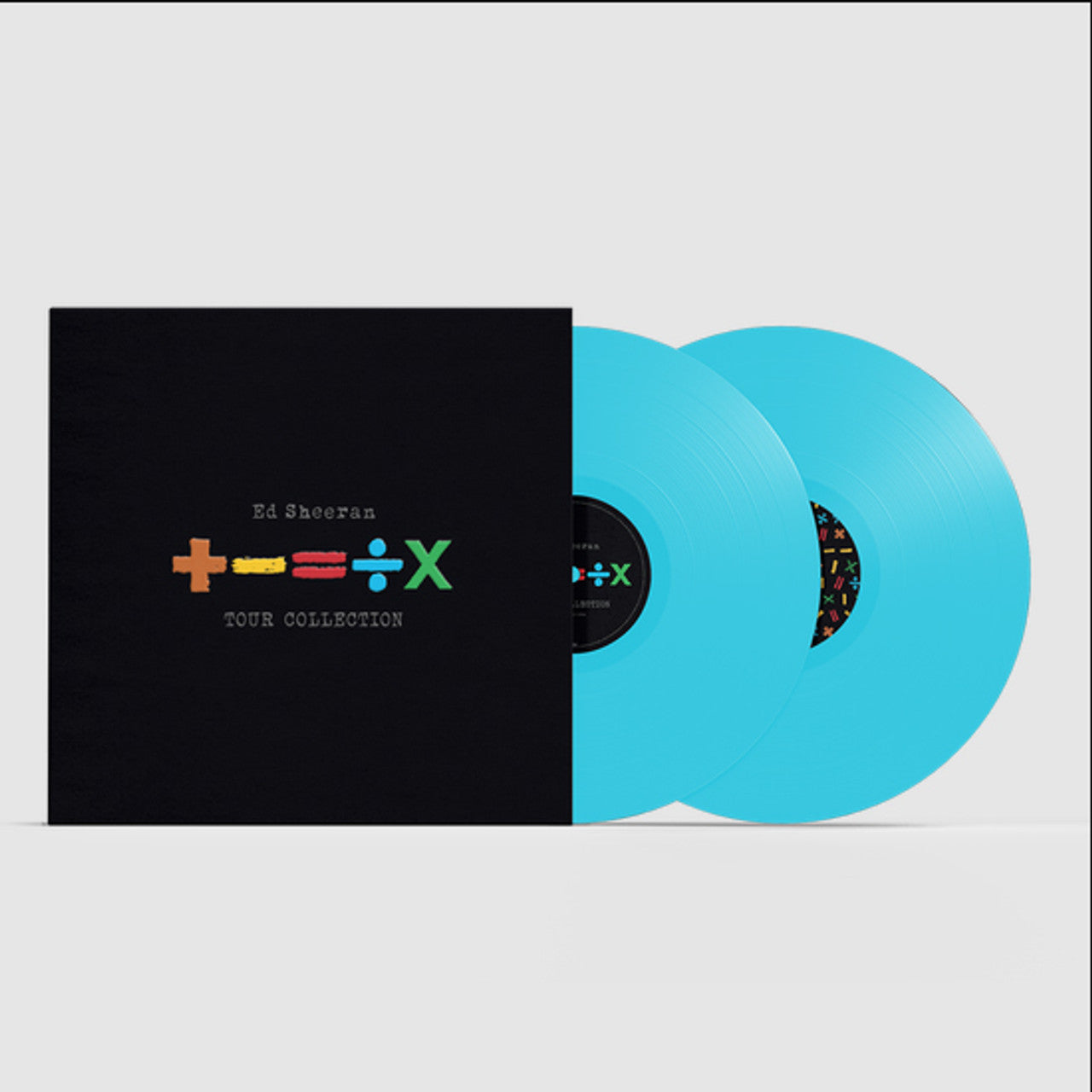 Ed Sheeran - +-=÷× (Tour Collection) - LP [ Record ]