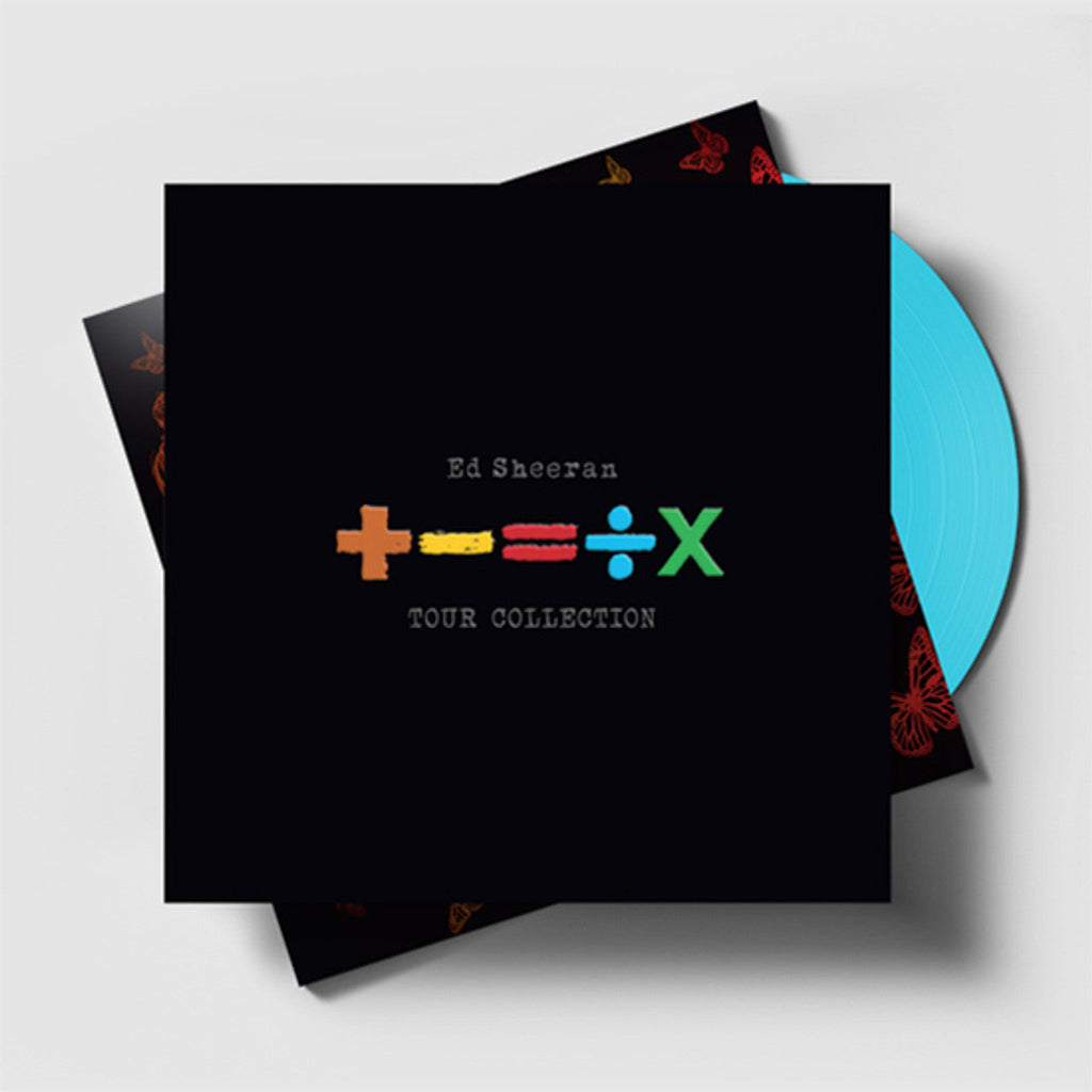 Ed Sheeran - +-=÷× (Tour Collection) - LP [ Record ]