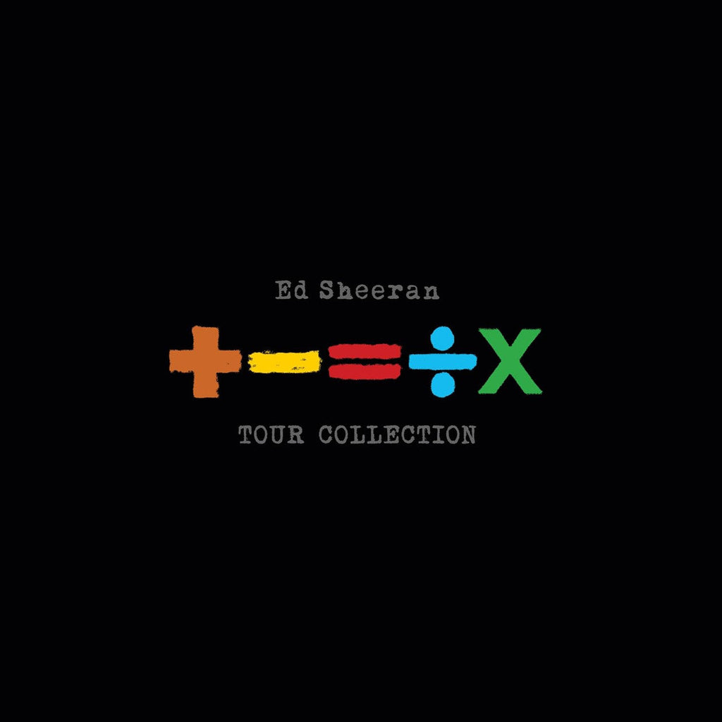 Ed Sheeran - +-=÷× (Tour Collection) - LP [ Record ]