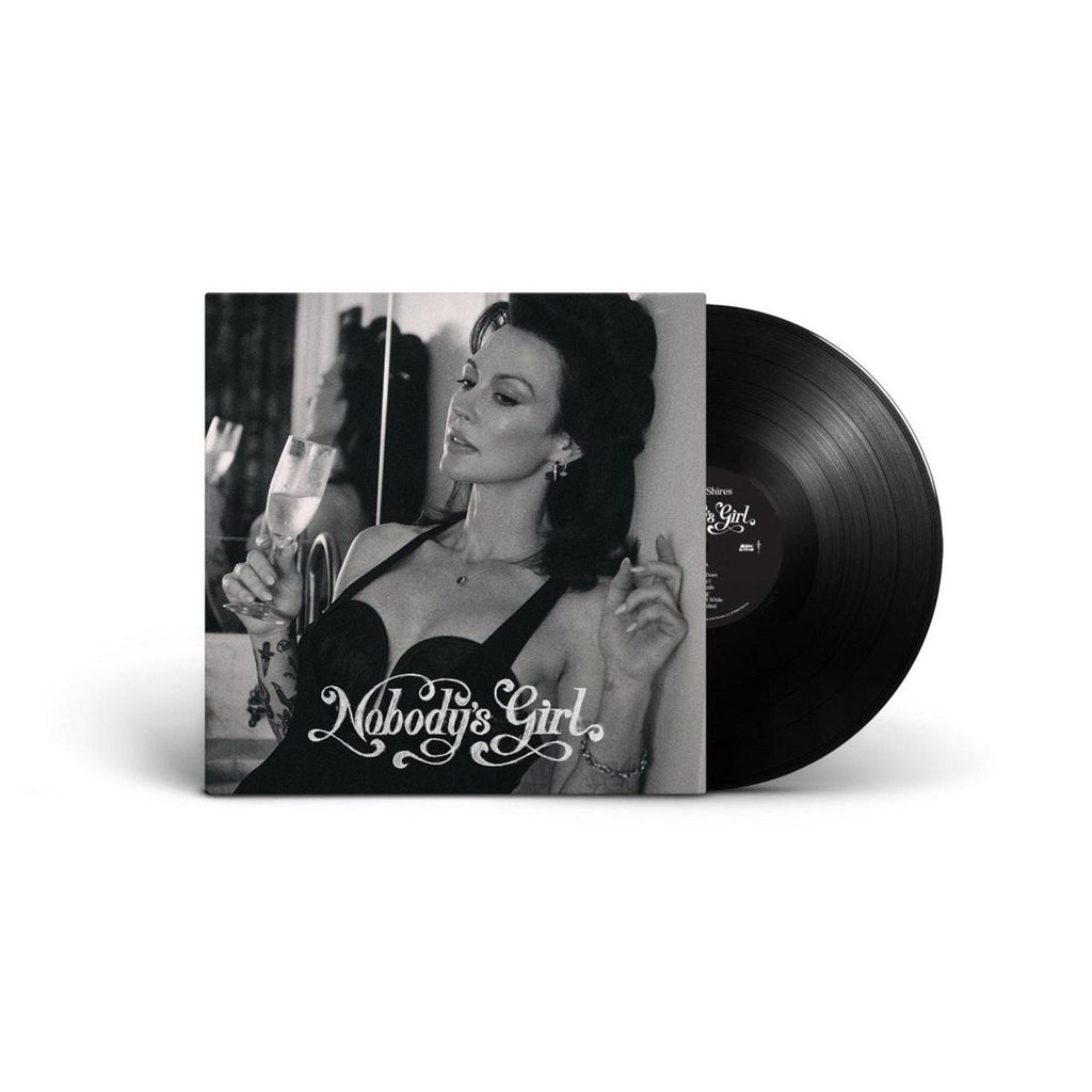 Amanda Shires - Nobody's Girl - LP [ Record ]