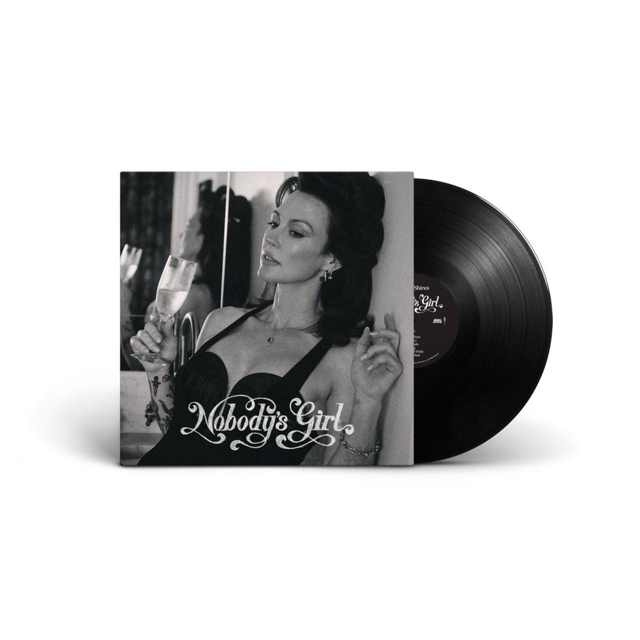 Amanda Shires - Nobody's Girl - LP [ Record ]