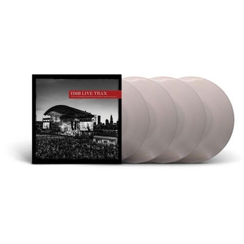 Dave Matthews Band - Live Trax Vol. 72: 6.28.25 Huntington Bank Pavilion at Northerly Island - LP Box Set [ Record ]