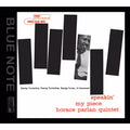 Horace Parlan - Speakin' My Piece - XRCD24 CD [ Record ]