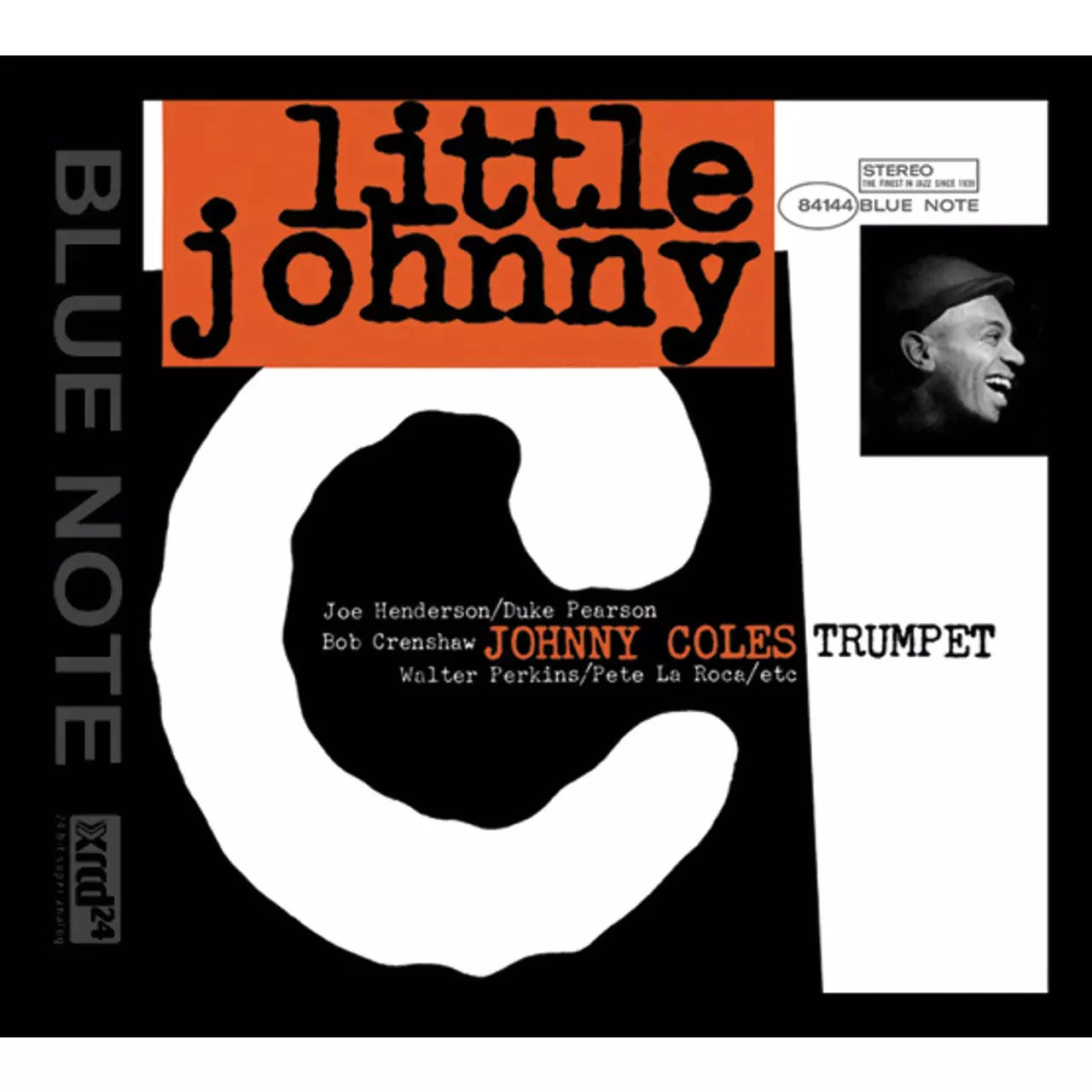 Johnny Coles - Little Johnny C - XRCD24 CD [ Record ]