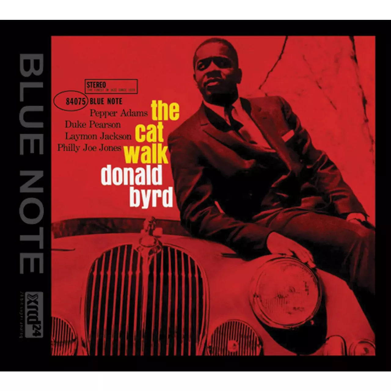 Donald Byrd - The Cat Walk - XRCD24 CD [ Record ]