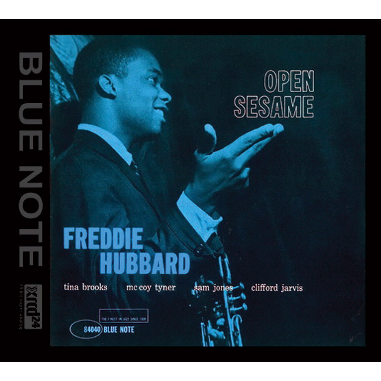 Freddie Hubbard - Open Sesame - XRCD24 CD [ Record ]