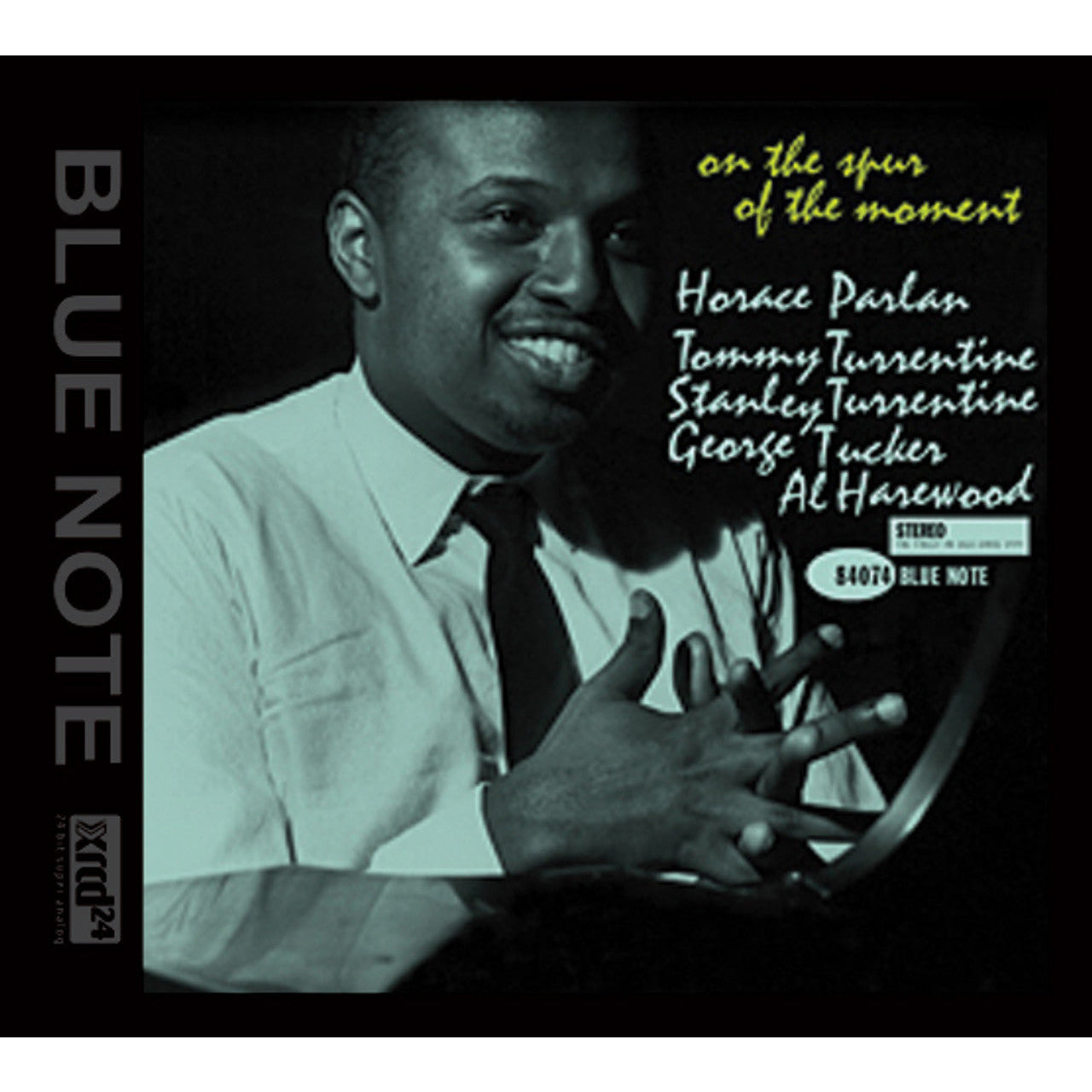 Horace Parlan - On The Spur Of The Moment - XRCD24 CD [ Record ]