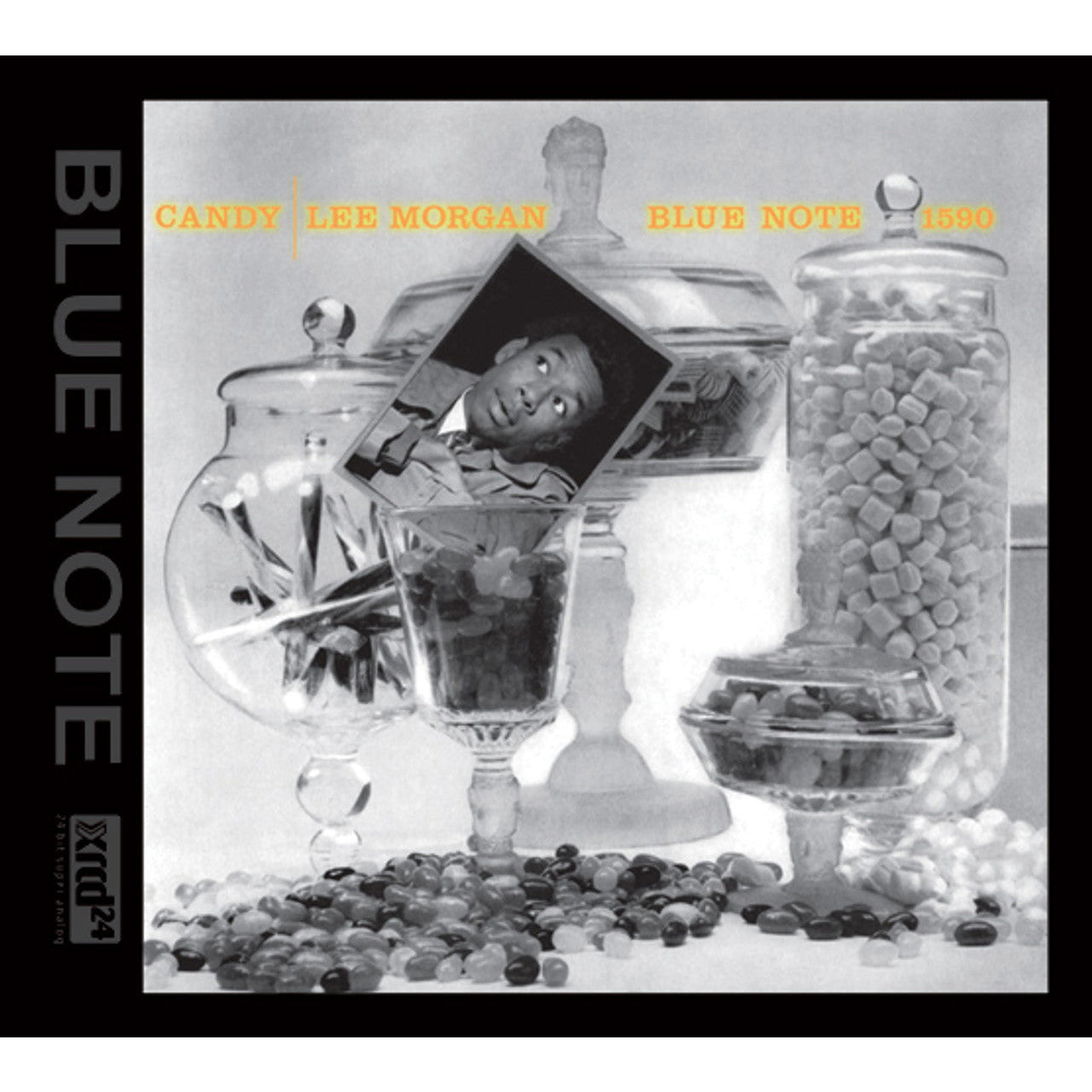 Lee Morgan - Candy - XRCD24 CD [ Record ]