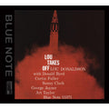 Lou Donaldson - Lou Takes Off - XRCD24 CD [ Record ]