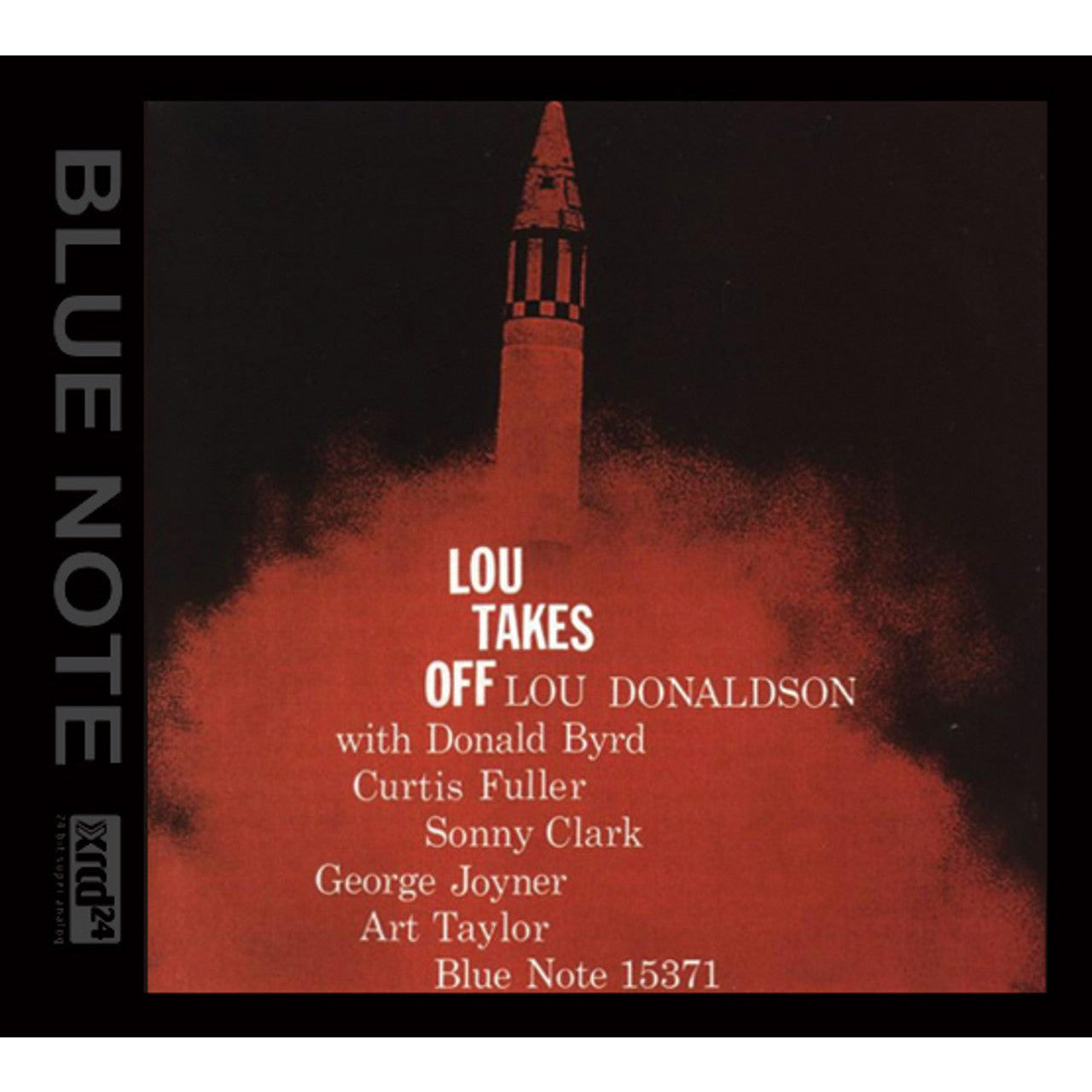 Lou Donaldson - Lou Takes Off - XRCD24 CD [ Record ]