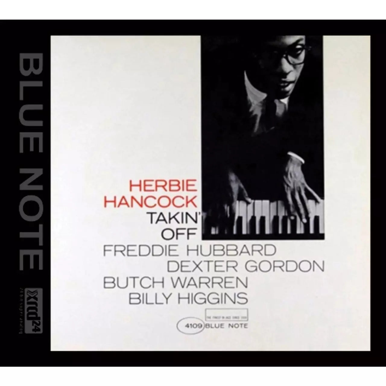 Herbie Hancock - Takin' Off - XRCD24 CD [ Record ]