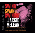 Jackie McLean - Swing, Swang, Swingin' - XRCD24 CD [ Record ]