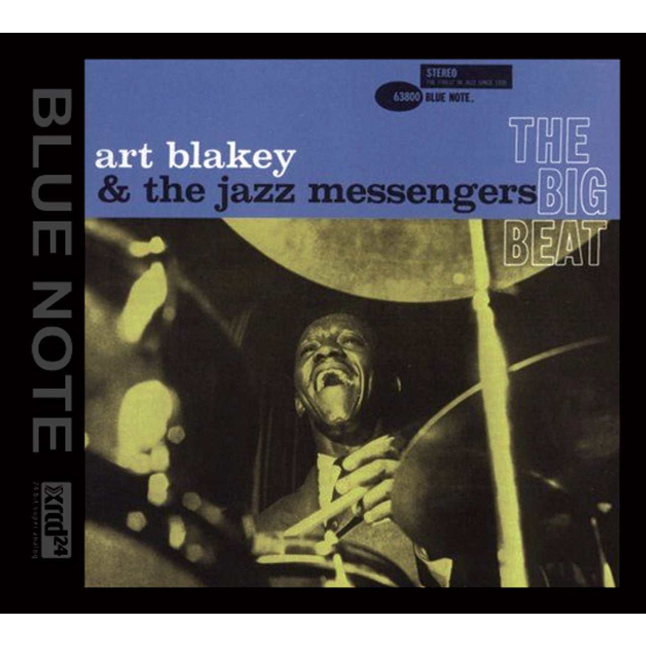 Art Blakey & The Jazz Messengers - The Big Beat - XRCD24 CD [ Record ]