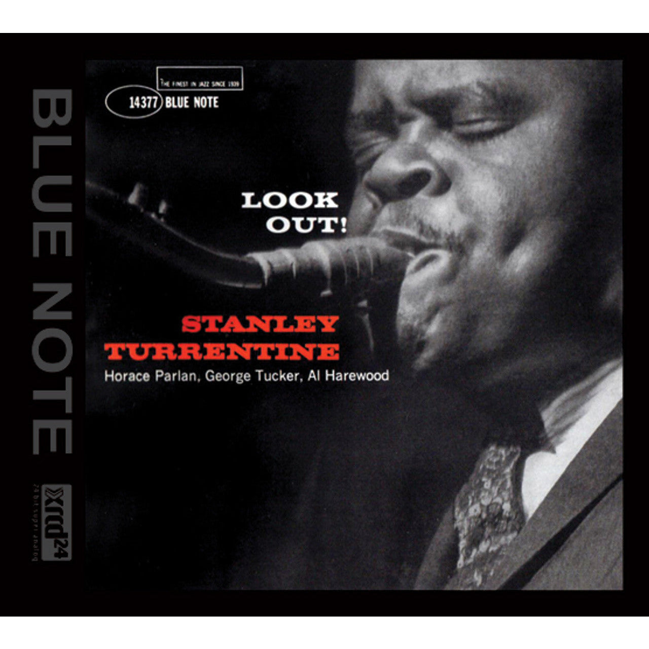 Stanley Turrentine - Look Out! - XRCD24 CD [ Record ]