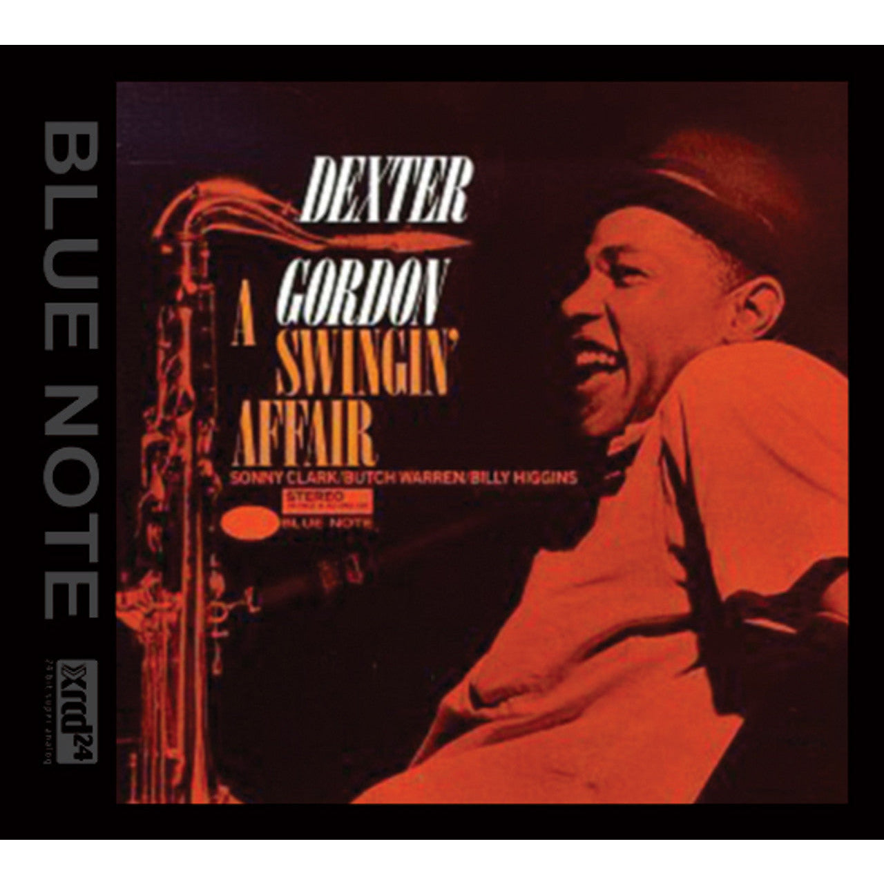 Dexter Gordon - A Swingin' Affair - XRCD24 CD [ Record ]