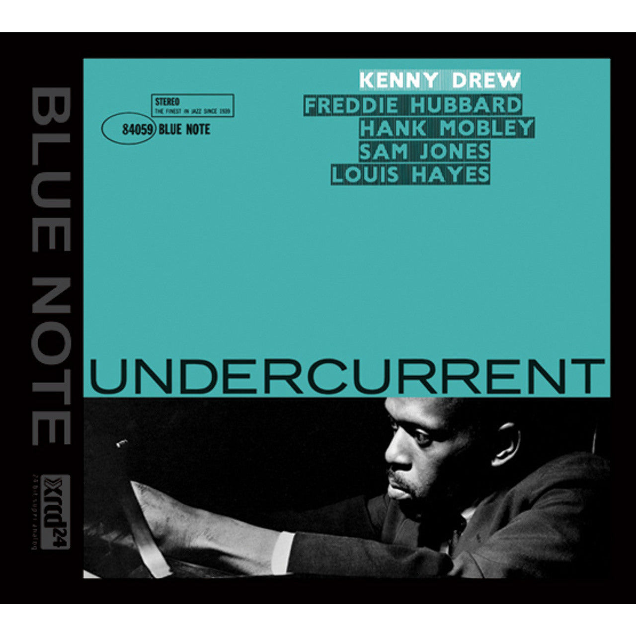 Kenny Drew - Undercurrent - XRCD24 CD [ Record ]