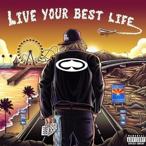 Stacc Styles - Live Your Best Life - LP [ Record ]