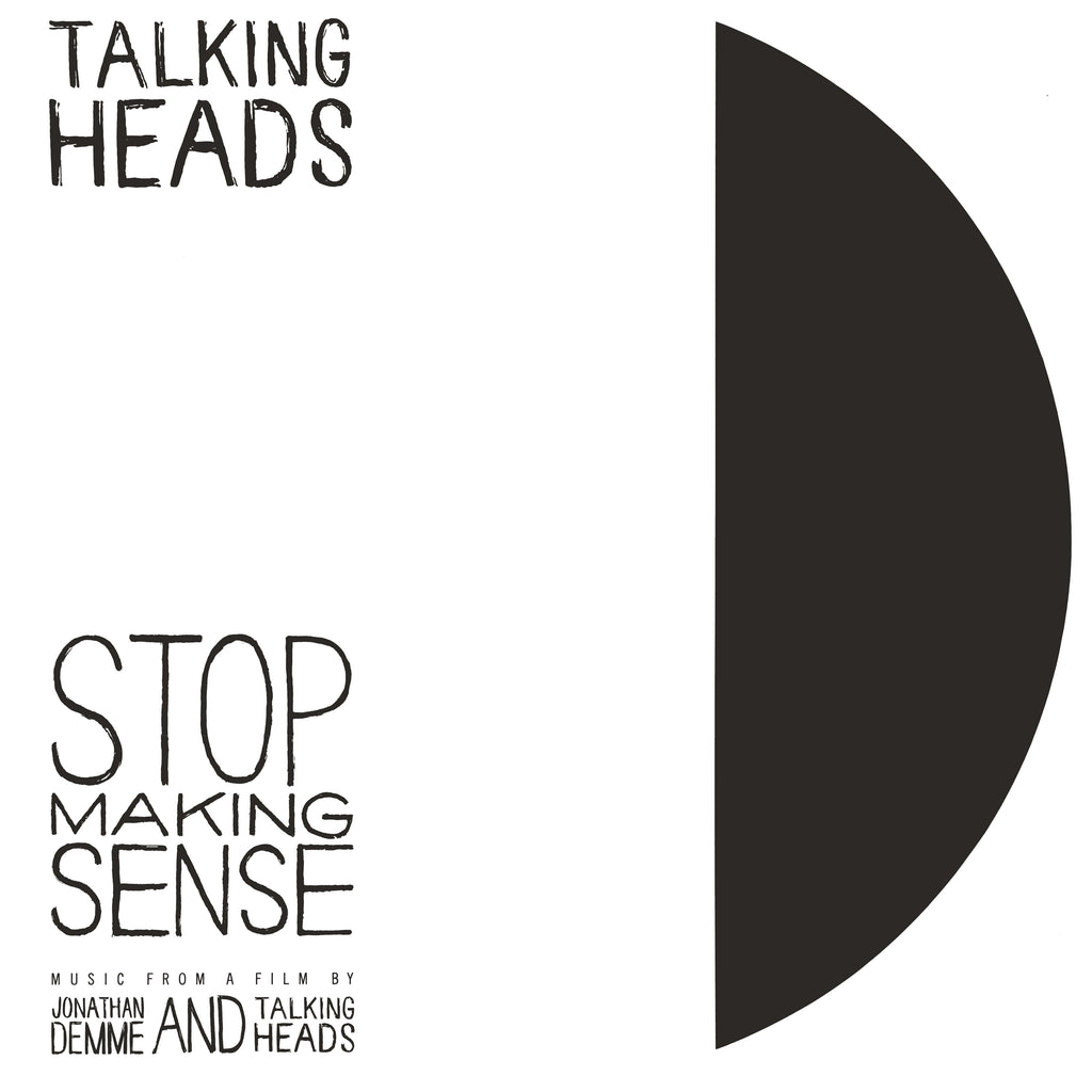 Talking Heads - Stop Making Sense (Deluxe Edition Reissue) - LP [ Record ]