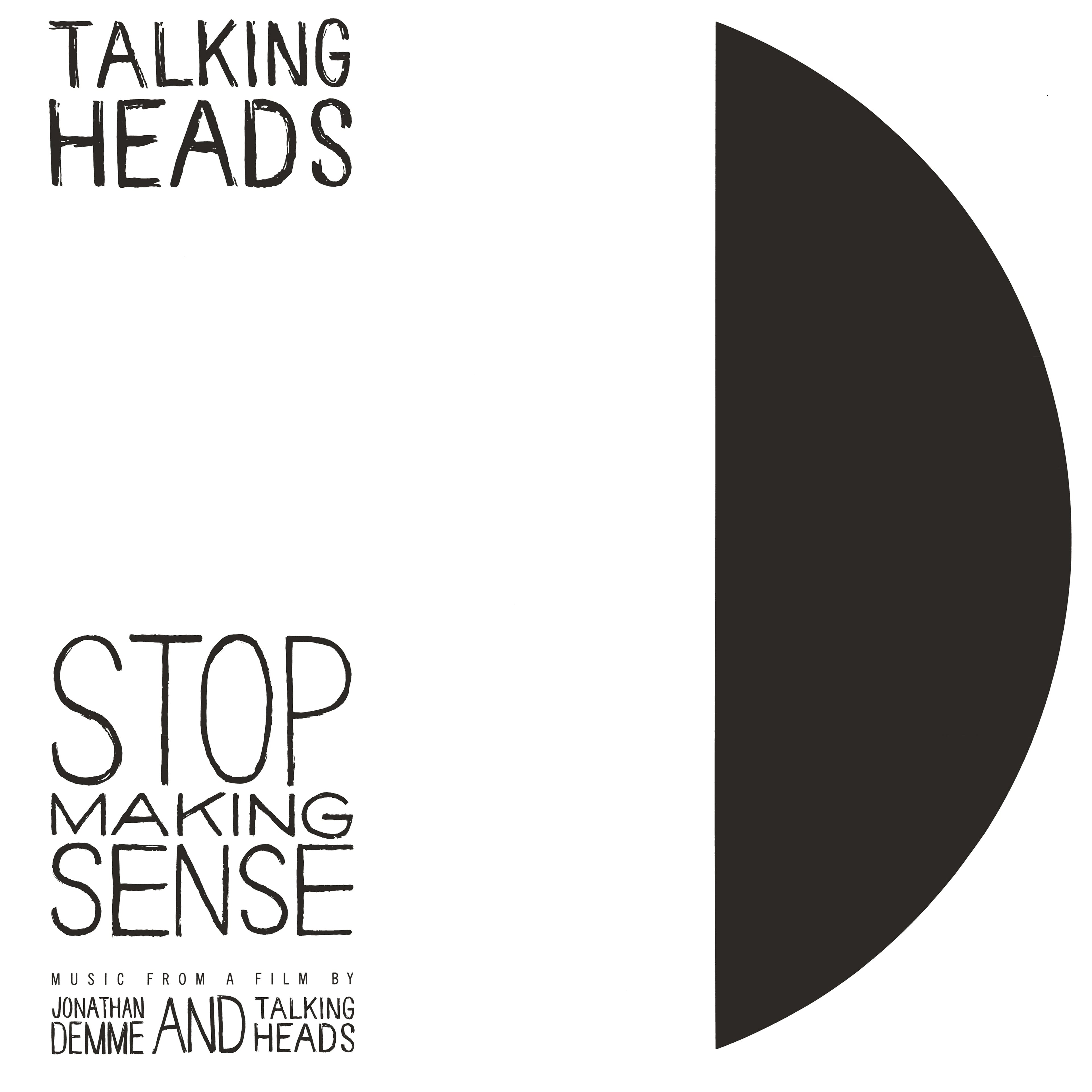 Talking Heads - Stop Making Sense (Deluxe Edition Reissue) - LP [ Record ]