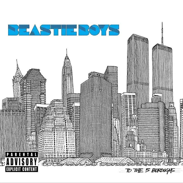 Beastie Boys - To The 5 Boroughs - Indie LP [ Record ]
