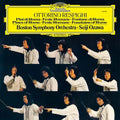 Seiji Ozawa/Boston Symphony Orchestra - Respighi : Pines of Rome (The Original Source Series) -LP [ Record ]