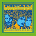 Cream - Royal Albert Hall, London May 2-3-5-6 2005 - LP [ Record ]