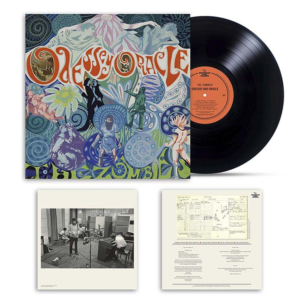 The Zombies - Odessey and Oracle (Mono Remastered) - LP [ Record ]