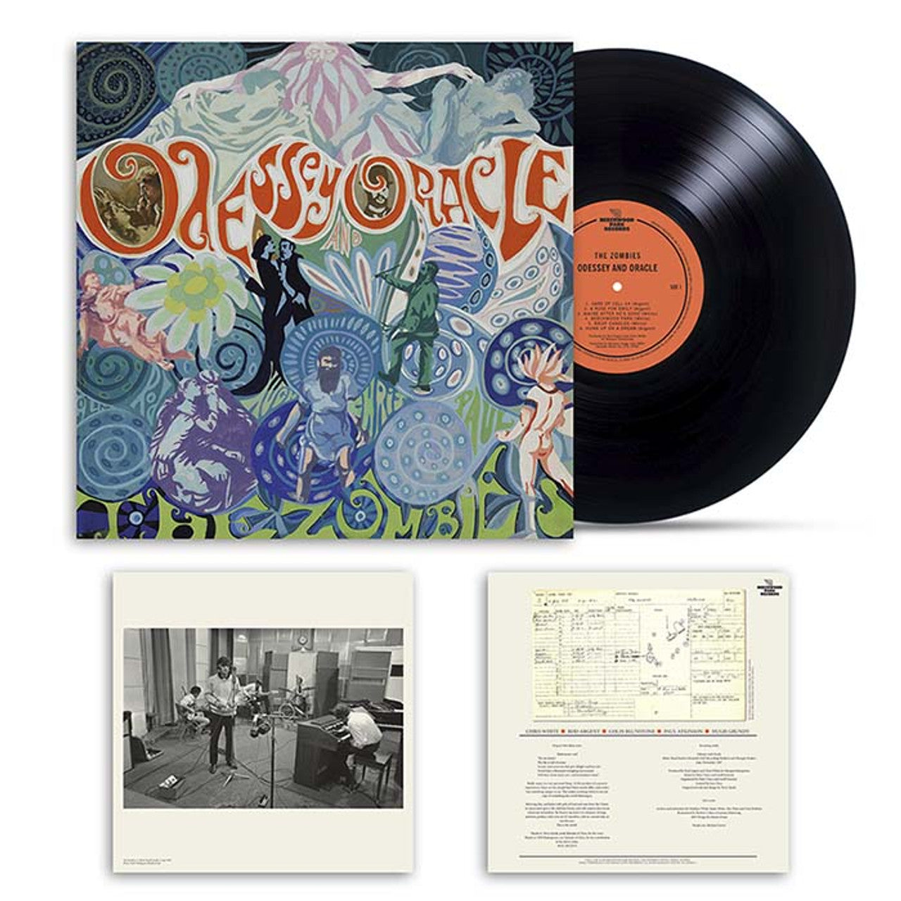 The Zombies - Odessey and Oracle (Mono Remastered) - LP [ Record ]