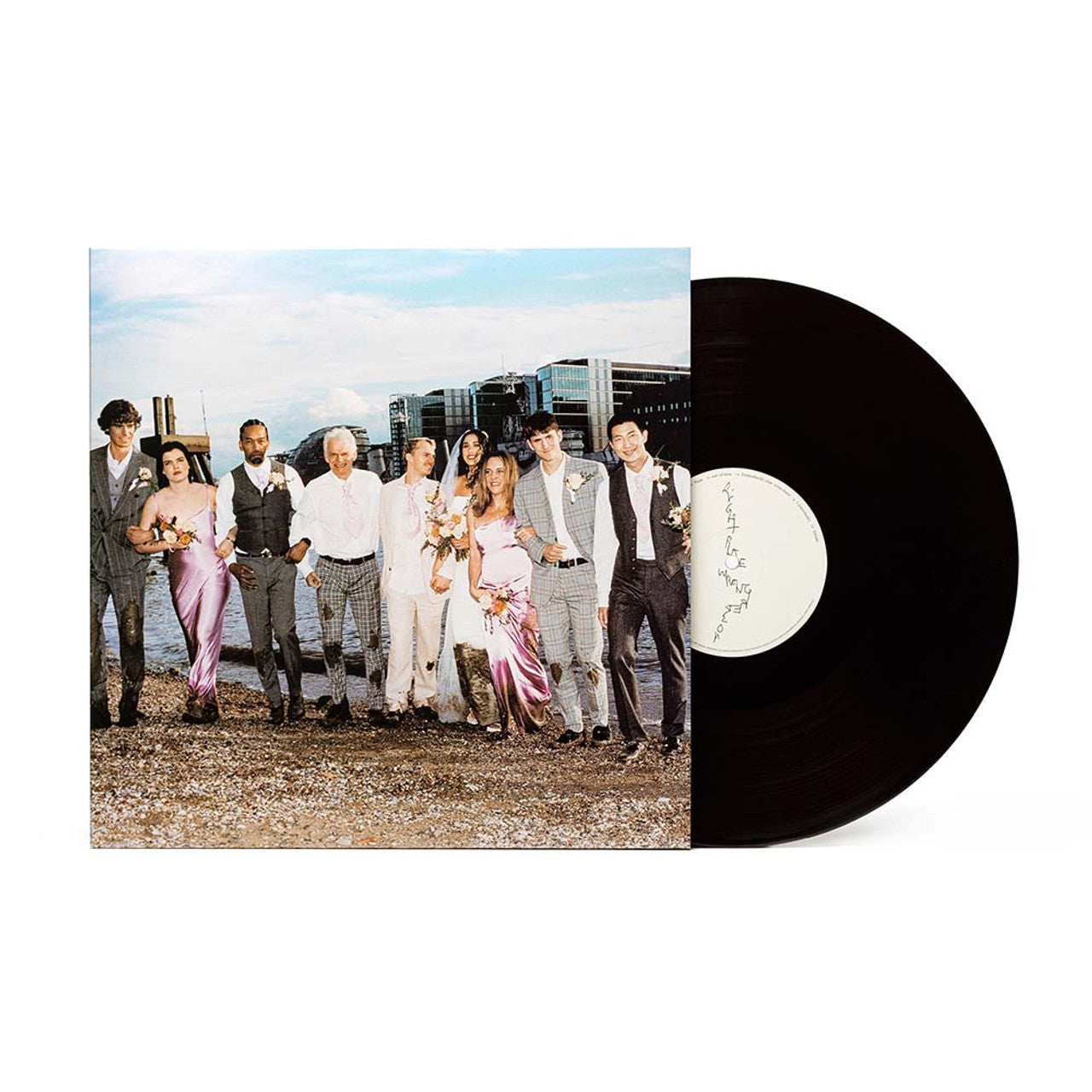 RM (BTS) - Right Place, Wrong Person - LP [ Record ]
