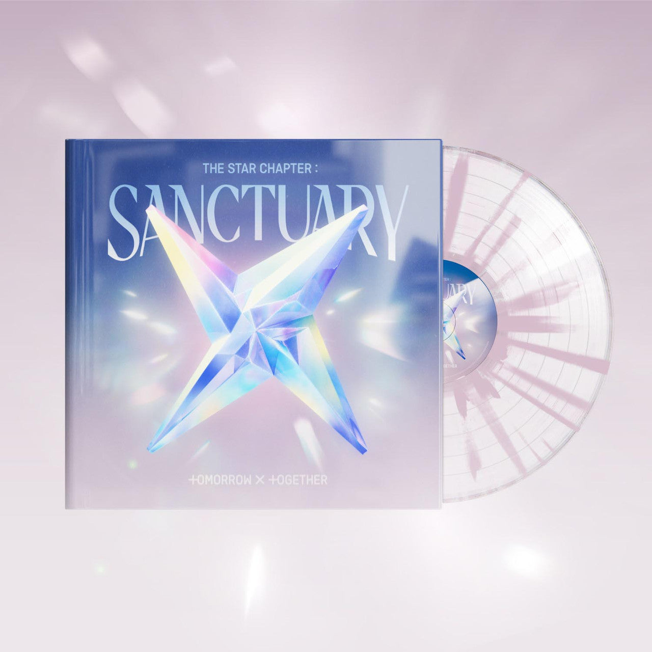 TOMORROW X TOGETHER - The Star Chapter: Sanctuary - 12" EP [ Record ]