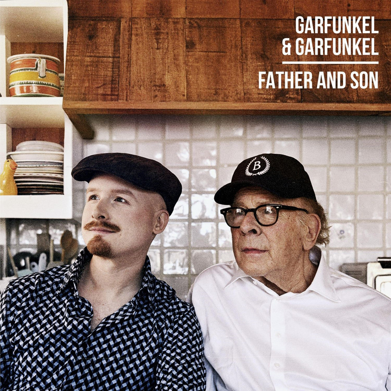Garfunkel & Garfunkel - Father and Son - LP [ Record ]