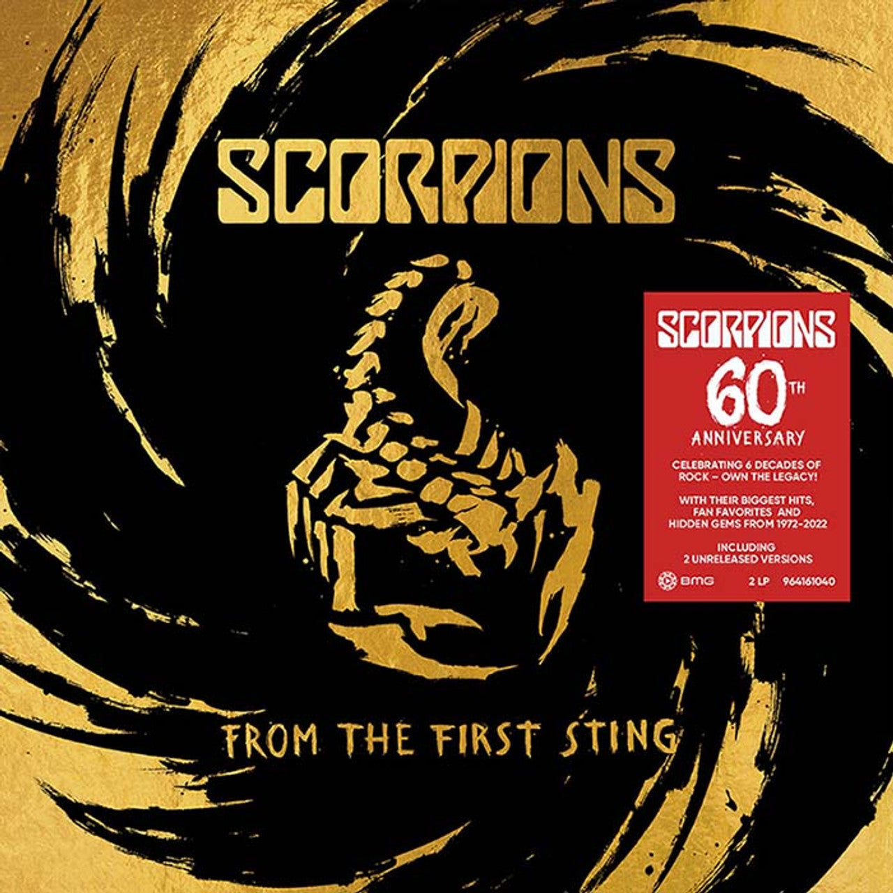 Scorpions - From the First Sting - LP [ Record ]