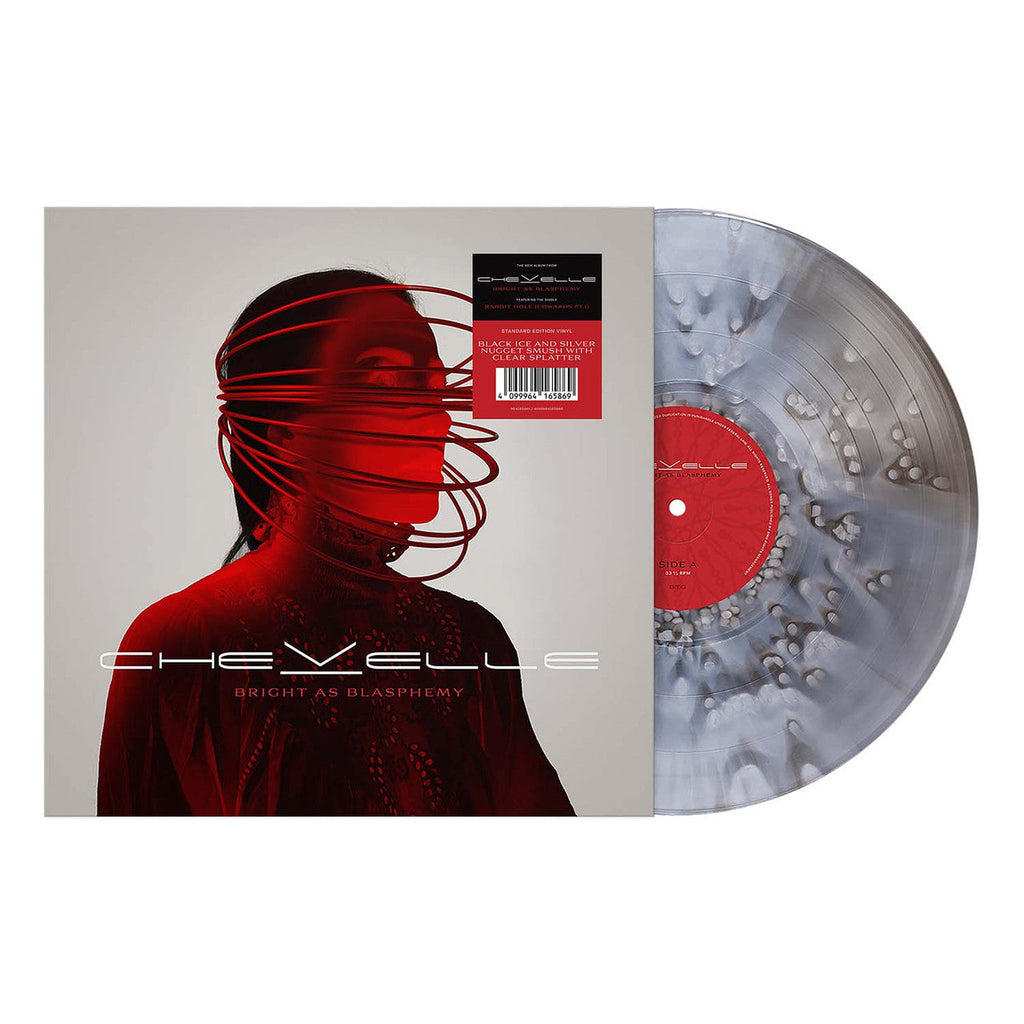 Chevelle - Bright as Blasphemy - LP [ Record ]