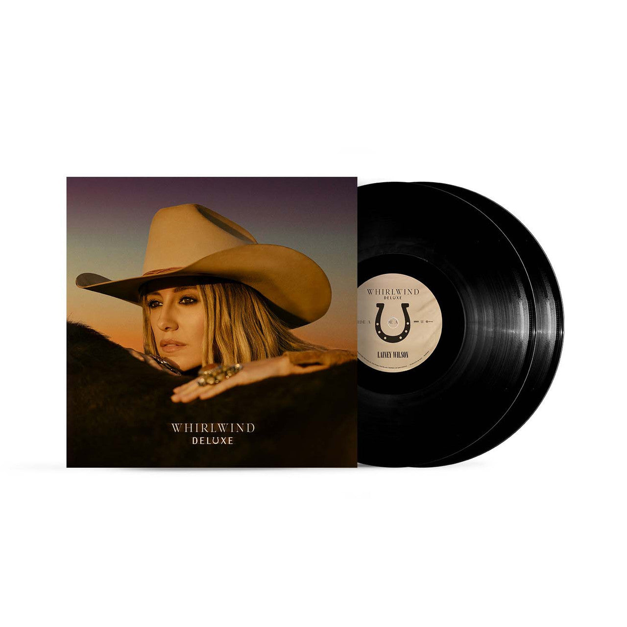 Lainey Wilson - Whirlwind (Deluxe) - LP [ Record ]