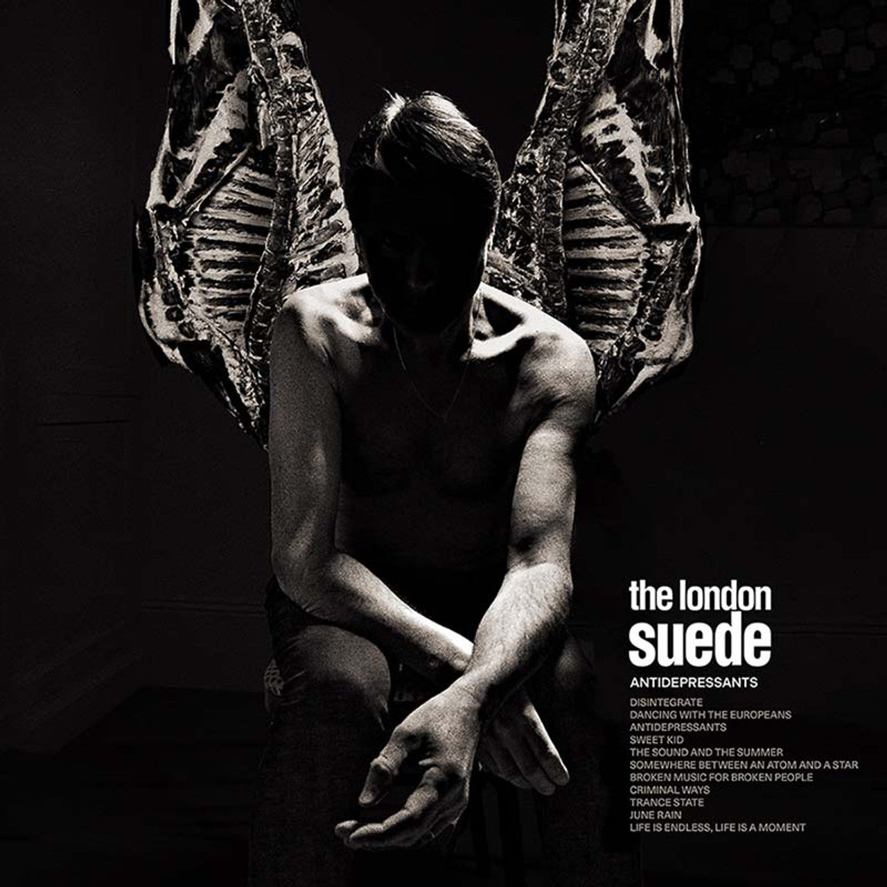 The London Suede - Antidepressants - LP [ Record ]