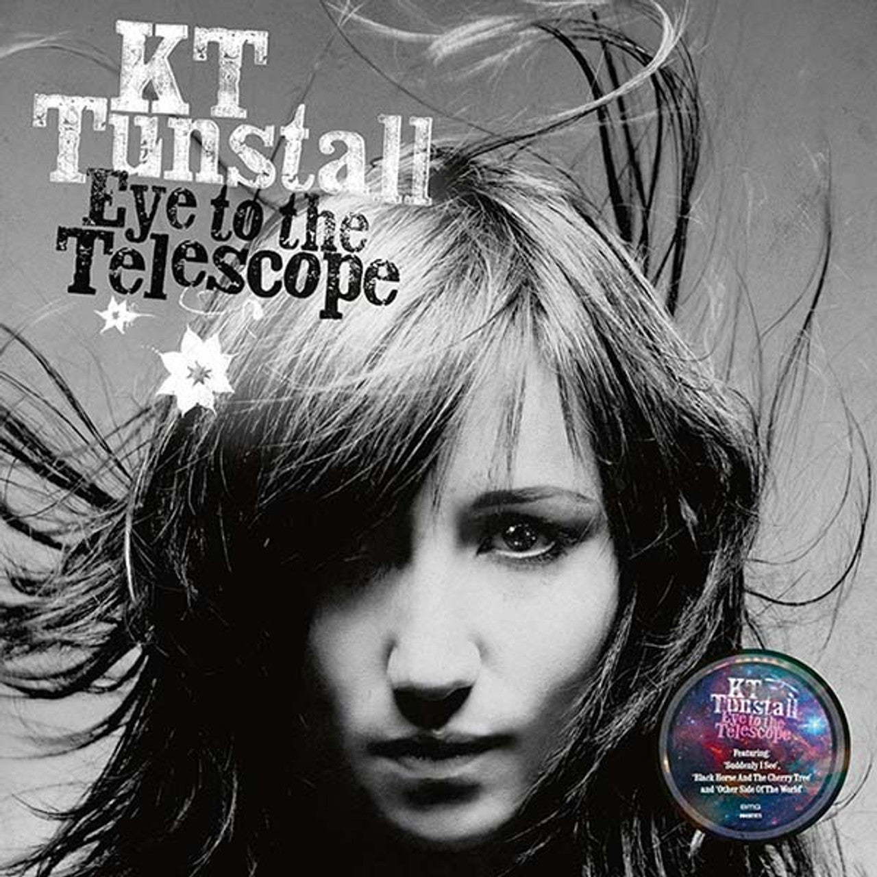 KT Tunstall - Eye To The Telescope - LP [ Record ]