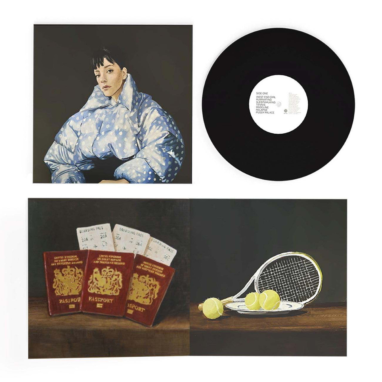 Lily Allen - West End Girl - LP [ Record ]