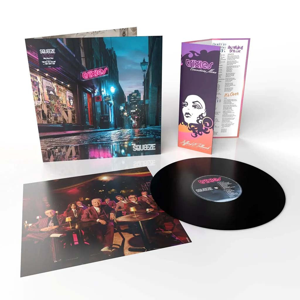 Squeeze - Trixies - LP [ Record ]