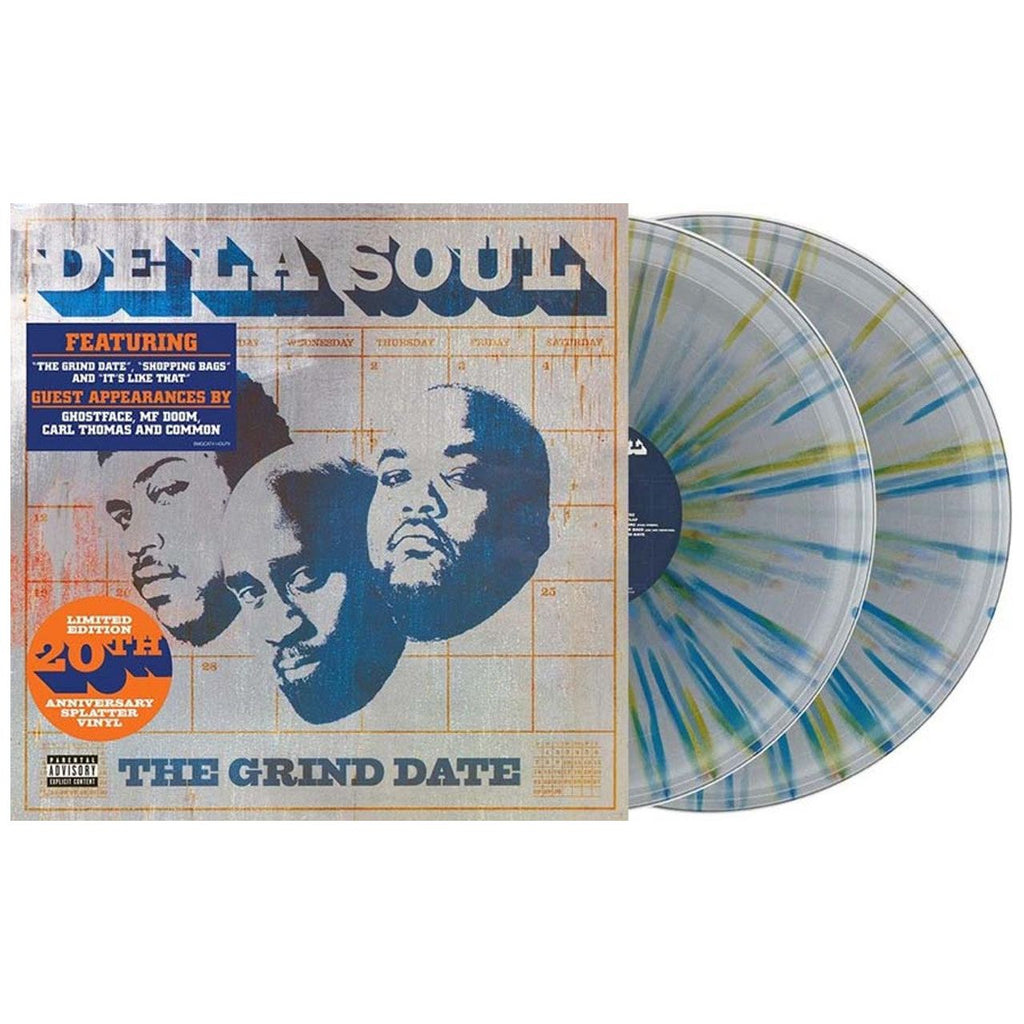 De La Soul - The Grind Date (20th Anniversary) - LP [ Record ]