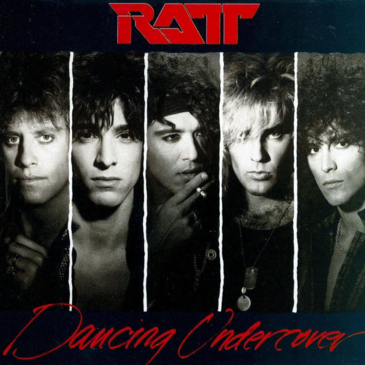 Ratt - Dancing Undercover - LP [ Record ]