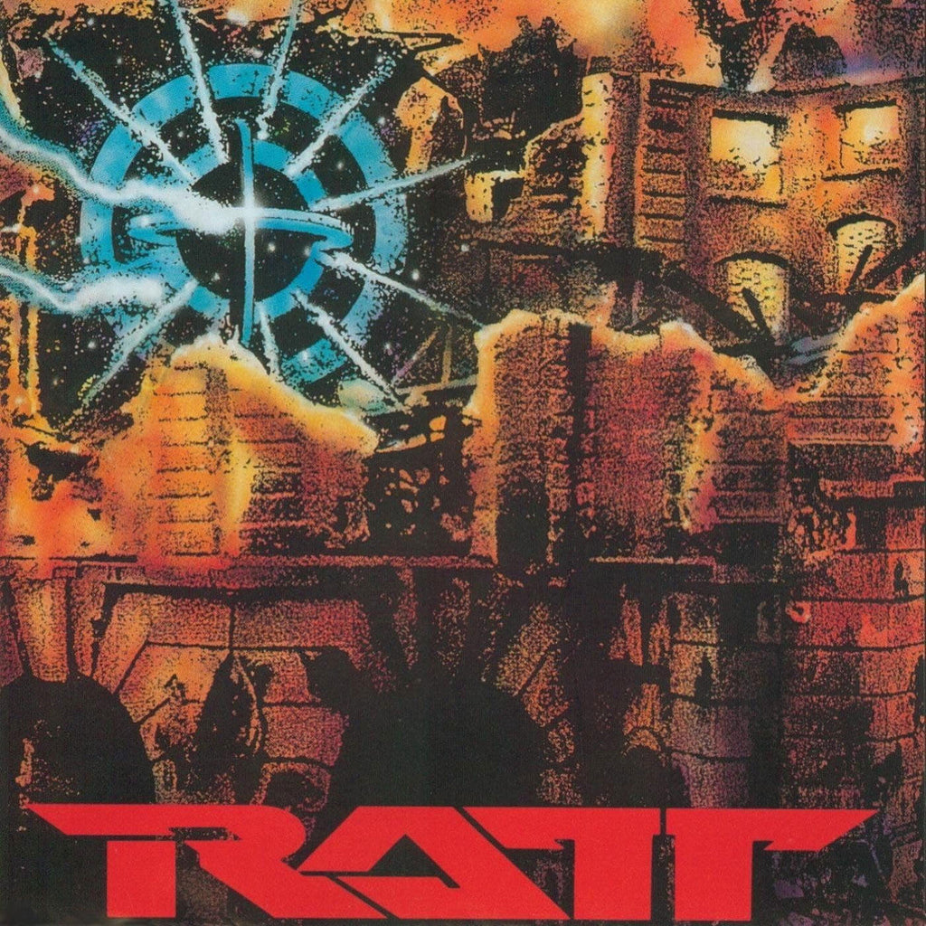 Ratt - Detonator - LP [ Record ]