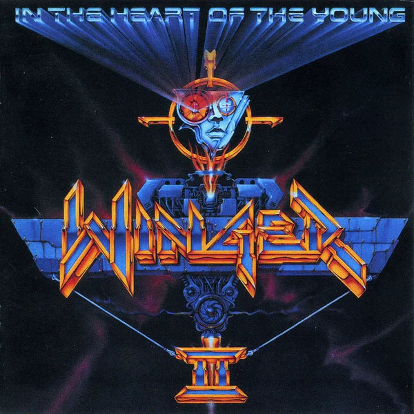 Winger - Winger II: In the Heart of the Young - LP [ Record ]