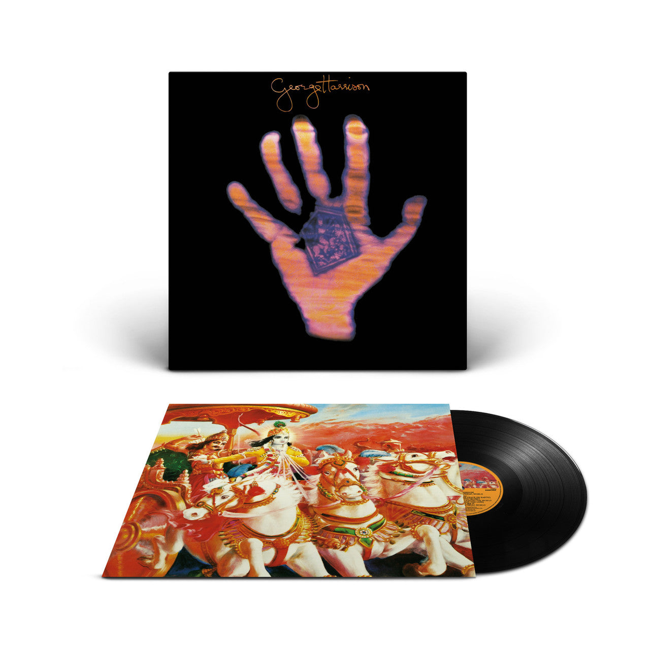 George Harrison - Living in the Material World (50th Anniversary) - LP [ Record ]