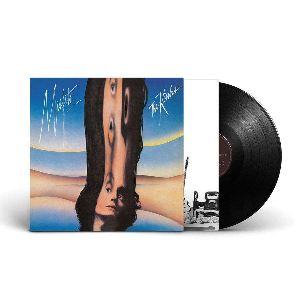 The Kinks - Misfits - LP [ Record ]