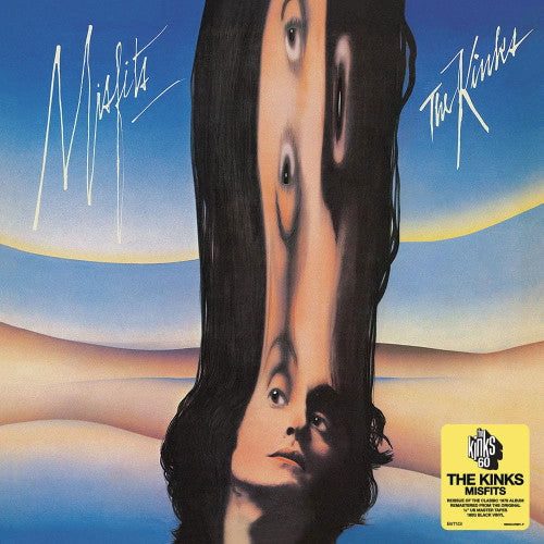 The Kinks - Misfits - LP [ Record ]