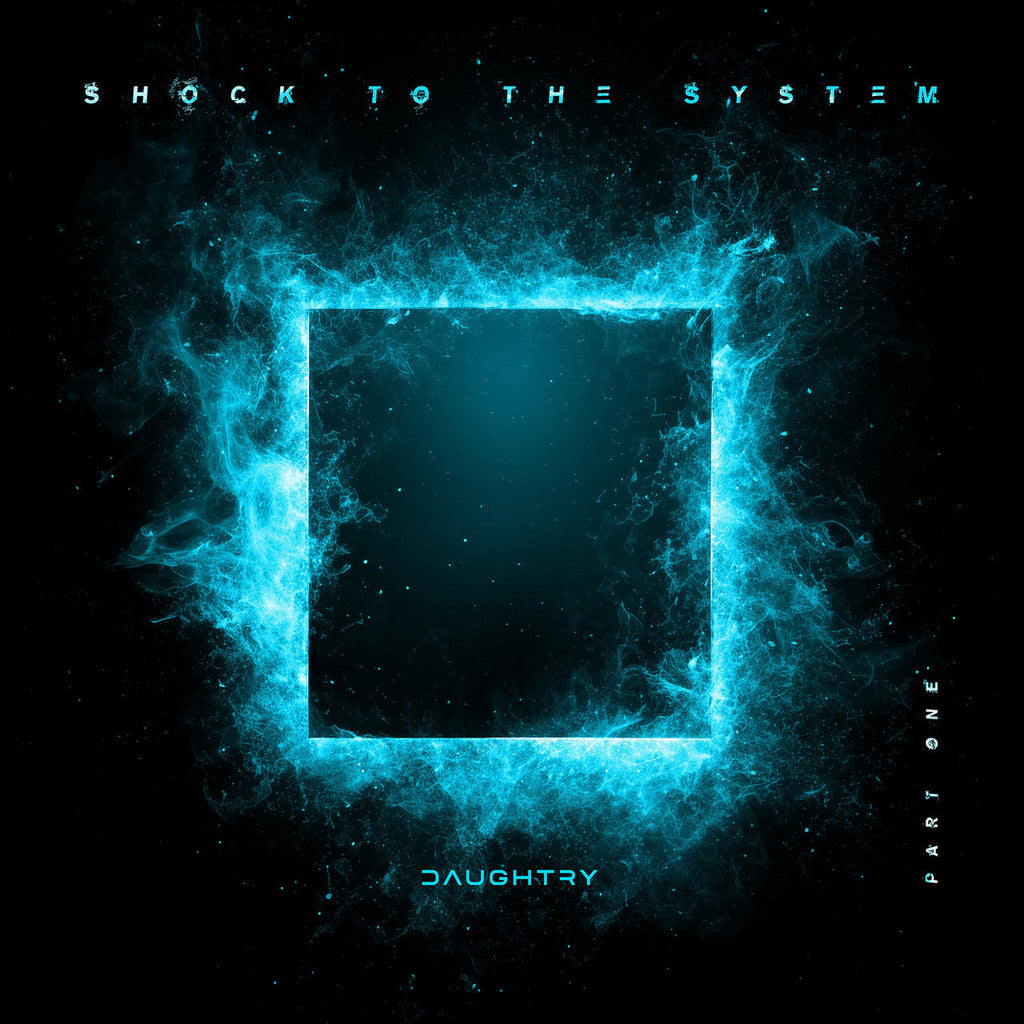 Daughtry - Shock to the System (Part One) - 12" EP [ Record ]