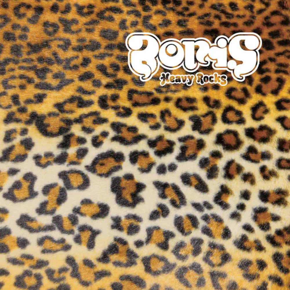 Boris - Heavy Rocks - LP [ Record ]
