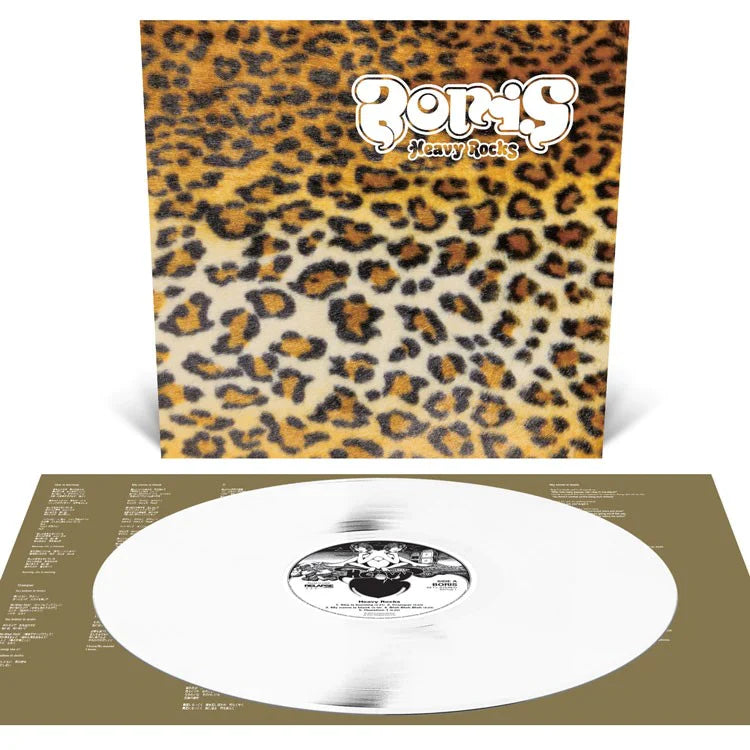 Boris - Heavy Rocks - Indie LP [ Record ]