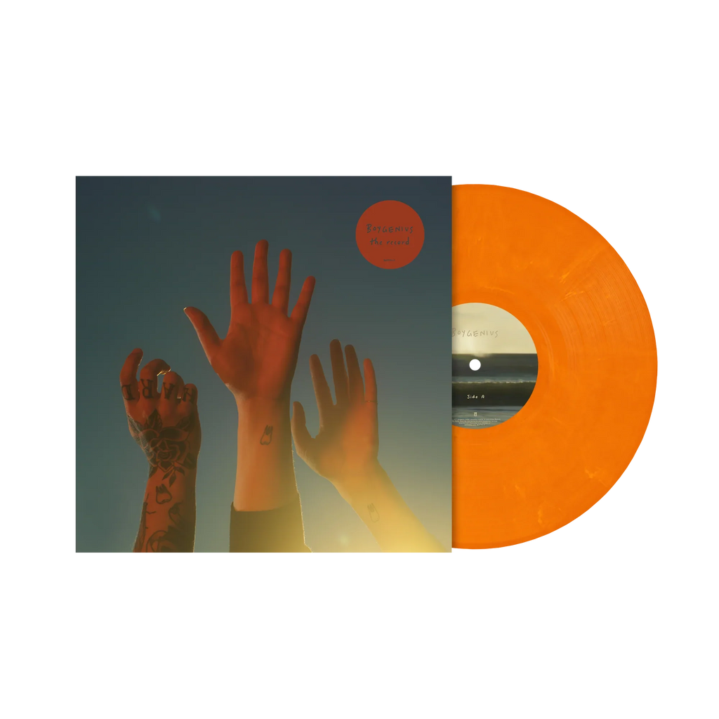 boygenius - The Record (Limited Edition) - LP [ Record ]